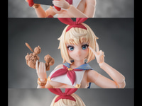 蝸之殼Snail Shell「冒険者スネイル」美少女可動フィギュア【近日予約開始・画像追加】 