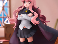 【ゼロの使い魔】ムチュートフィギュア「ルイズ」プライズフィギュア 彩色原型公開【画像追加】 