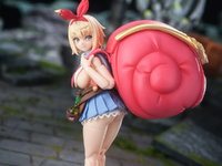 蝸之殼Snail Shell「冒険者スネイル」美少女可動フィギュア【近日予約開始・画像追加】 