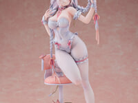 【ye_jji氏イラスト】ホビーサクラ「Mari Bunny Ver. illustration by ye_jji」美少女フィギュア【予約開始】