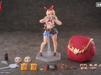 蝸之殼Snail Shell「冒険者スネイル」美少女可動フィギュア【近日予約開始・画像追加】 