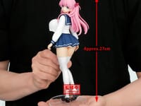 【咲-Saki-】バンプレスト「原村和」プライズフィギュア【彩色原型公開・画像追加】 