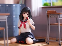 【いちご100％】Desktop Cuteフィギュア「東城綾」プライズフィギュア【彩色原型公開】