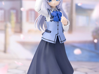 【ご注文はうさぎですか？】プラフィア「チノ」プラモデル【予約開始】