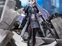 【ドールズフロントライン2】figma「トロロ」可動フィギュア【予約開始】