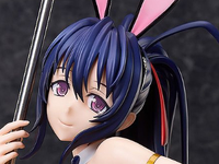 【ハイスクールD×D】フリーイング「姫島朱乃 生足バニーVer. 2nd」1/4フィギュア【予約開始】