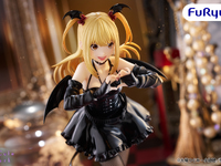 【デスノート】フリュー「弥海砂」プライズフィギュア【彩色原型公開】