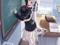 【アズールレーン】AniGame「フォーミダブル 恋心、ときめく日直」【フィギュア化決定】