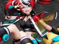 【ホロライブ】デザインココ「ハコス・ベールズ AXGRIT Ver.」フィギュア【限定予約開始】