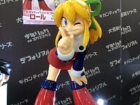 【ロックマン】ギガンティックシリーズ「ロール」フィギュア【再販決定】