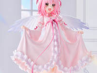 【しゅごキャラ！】ユニクリ「日奈森あむ -アミュレットエンジェル-」フィギュア【先行予約開始】