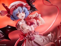 【東方Project】Novel Stella「レミリア・スカーレット」フィギュア【30日予約開始】