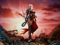 【勝利の女神:NIKKE】ホビーサクラ「紅蓮：ブラックシャドウ」1/10フィギュア【30日予約開始】