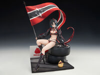 【アズールレーン】APEX「ウルリッヒ・フォン・フッテン 孤高のイグニッションタイムVer.」フィギュア【出荷日更新・4月29日頃発売】 