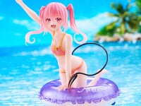 【ToLOVEる】Aqua Float Girlsフィギュア「ナナ」プライズフィギュア【彩色原型公開】