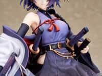 【あおぎり高校】デザインココ「音霊魂子 和武装Ver.」フィギュア【予約開始】