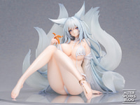 【アズールレーン】アルター「信濃雅夢の白浜Ver.」フィギュア【明日予約開始！】