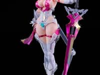 【キューティーハニーNova】PLAMATEA「キューティーハニー Prism Crystal Ver.」プラモデル【イベント開催記念商品として発売決定】