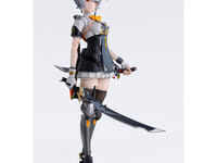 【ゼンレスゾーンゼロ】S.H.Figuarts「0号・アンビー」可動フィギュア【明日16時プレバン受注開始】