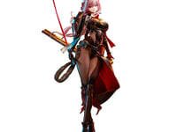 【勝利の女神:NIKKE】ホビーサクラ「紅蓮:ブラックシャドウ」1/10フィギュア【予約開始】