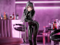 【YD氏イラスト】ENSOUTOYS「黒川ミウ illustration by YD」フィギュア【予約開始】