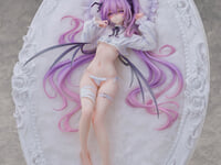 【rurudo氏イラスト】WINGS inc.「イヴ Rest.Ver」フィギュア【予約開始】