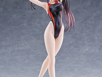 【デート・ア・ライブ】AMAKUNI「スイムスーツシルエット 時崎狂三 競泳水着Ver.」フィギュア【予約開始】