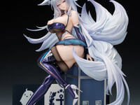 【アズールレーン】APEX「信濃 寝待の銀輿Ver.」フィギュア【予約開始】