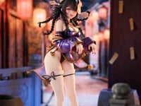 【ye_jji氏イラスト】OTAKUTOYS「Posa(ゾンビver.) 」フィギュア【予約開始】