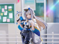 【にじさんじ】F:NEX「栞葉るり」フィギュア【限定予約開始】