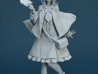 【魔法少女ノ魔女裁判】POP UP PARADE「桜羽 エマ L size」「二階堂ヒロ L size」フィギュア化決定【原型公開】