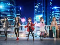 【ガールズバンドクライ】CHILLfigg「ガールズバンドクライ」トレーディングフィギュア【予約開始】