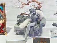【崩壊:スターレイル】ミートス「ルアン・メェイ Plumblossom Letter Ver.」フィギュア【原型公開】