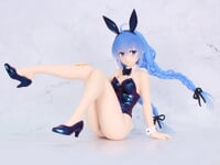 【無職転生】システムサービス「ロキシー バニー 偏光カラーver.」プライズフィギュア【彩色原型公開】
