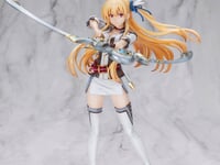 【軌跡シリーズ】コトブキヤ「アリサ・ラインフォルト」フィギュア 彩色原型公開【近日予約開始】
