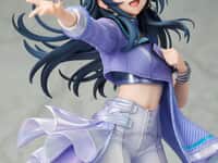 【学園アイドルマスター】デザインココ「月村手毬 Re;IRIS Ver.」フィギュア【予約開始】