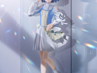 【学園アイドルマスター】バンプレスト「ESPRESTO-Fan out-秦谷美鈴」プライズフィギュア【彩色原型公開】
