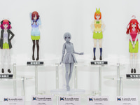 カドプラ「五等分の花嫁∽」プラモデル【商品化決定】