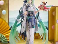 【初音ミク】グッスマ「初音ミク スマイル✕フューチャーVer.」フィギュア【予約開始】