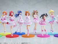 【ラブライブ！】KADOKAWA「絢瀬絵里」「東條 希」「矢澤にこ」僕たちはひとつの光 ノンスケールフィギュア【近日予約開始】