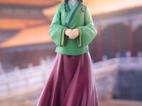 【薬屋のひとりごと】OSHI WORKS「猫猫」「壬氏」フィギュア【予約開始】