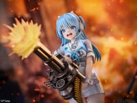 【勝利の女神:NIKKE】ホビーサクラ「シフティー イラスト ver. “パニックサイト”」フィギュア【彩色原型公開・画像追加】 