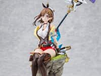 【ライザのアトリエ】KADOKAWA「ライザ(ライザリン・シュタウト)」フィギュア【予約開始】