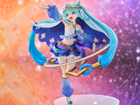 【初音ミク】セガ「FIGURIZMα“初音ミク” – Cosmic -」プライズフィギュア【彩色原型公開】