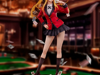 【賭ケグルイ】ユニクリ「早乙女芽亜里」フィギュア【出荷日更新・6月20日頃発売】 