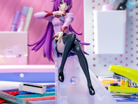 【物語シリーズ】セガ「戦場ヶ原ひたぎ」プライズフィギュア【彩色原型公開】