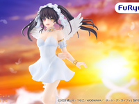 【デート・ア・ライブ】フリュー「時崎狂三」プライズフィギュア【彩色原型公開】