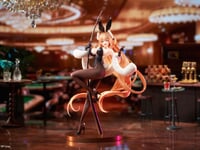 【勝利の女神:NIKKE】ホビーサクラ「ルピー:ラグランジュアリーラビット」1/10スケ一ルフィギュア【近日予約開始・画像追加】 