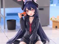 【ブルーアーカイブ 】F:NEX「チアキ メモリアルロビーVer. 」フィギュア 彩色原型公開【7月3日予約開始】