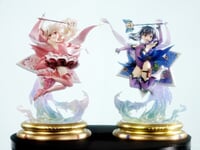 【プリズマ☆イリヤ】プライム1スタジオ「イリヤスフィール・フォン・アインツベルン」「美遊・エーデルフェルト」スタチューフィギュア【彩色原型公開】